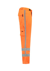 RWS Work Pants - fluorescent orange