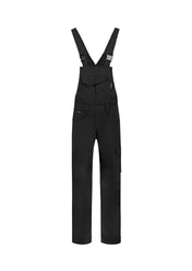 Dungaree Overall Industrial - black