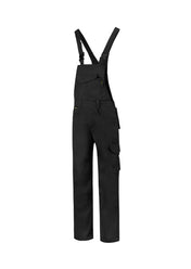 Dungaree Overall Industrial - black