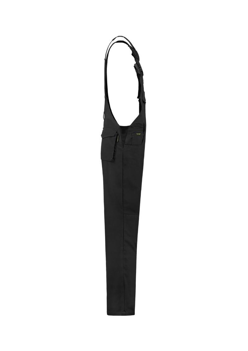 Dungaree Overall Industrial - black