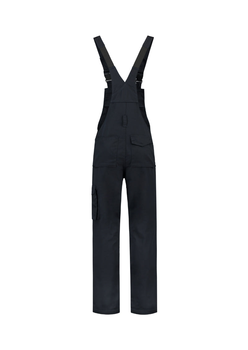Dungaree Overall Industrial - navy blue