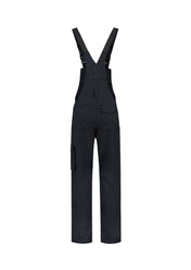 Dungaree Overall Industrial - navy blue