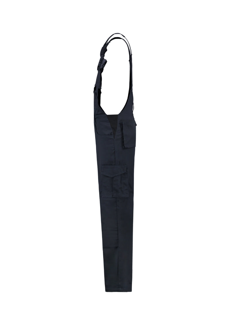 Dungaree Overall Industrial - navy blue