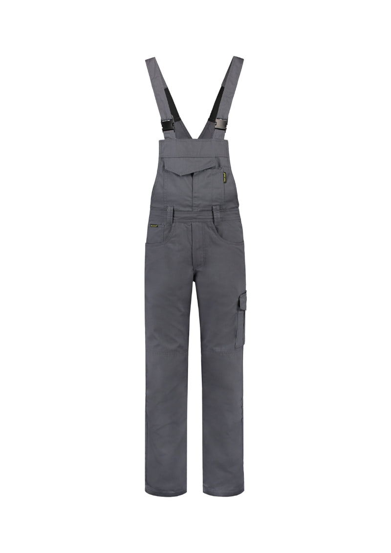 Dungaree Overall Industrial - convoy gray