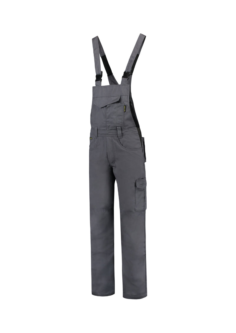 Dungaree Overall Industrial - convoy gray