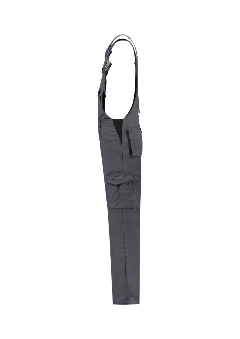 Dungaree Overall Industrial - convoy gray
