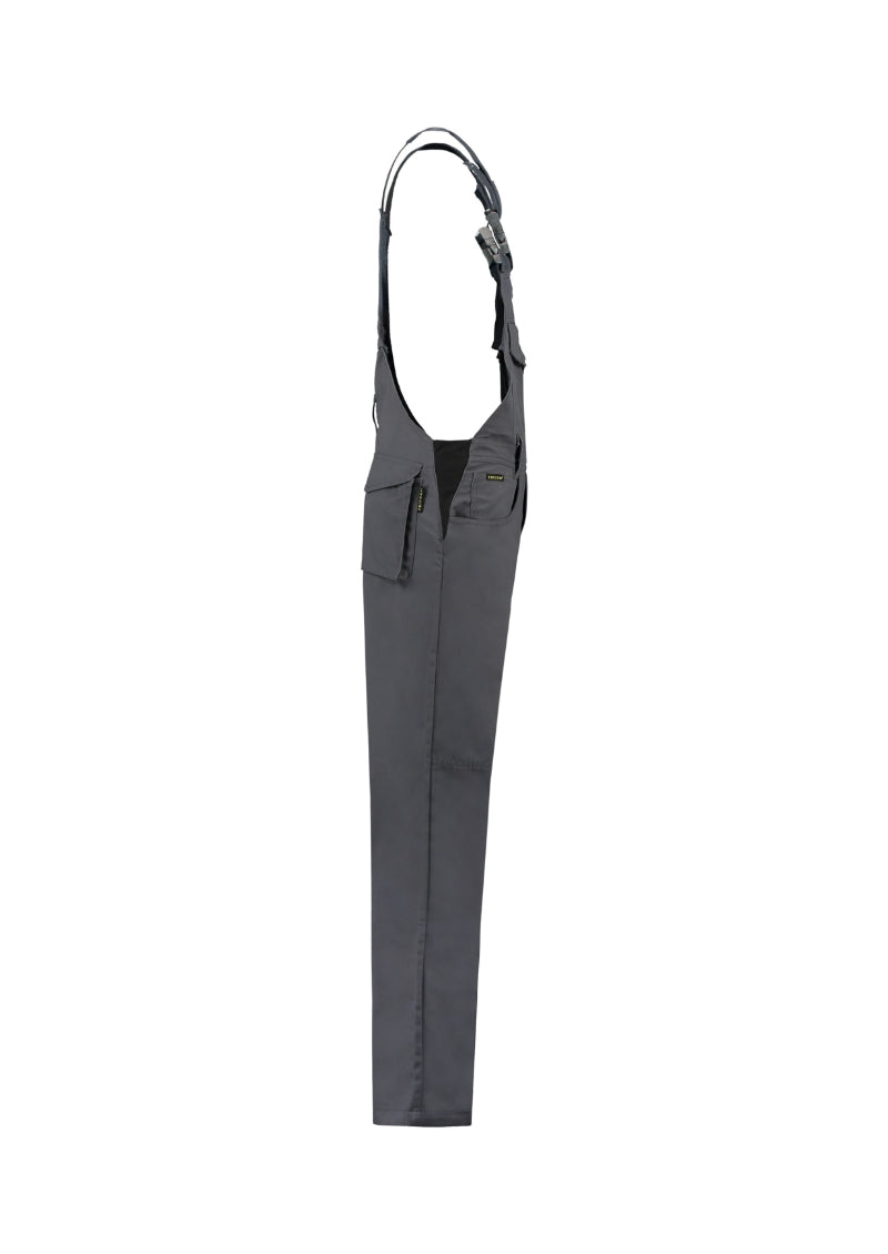 Dungaree Overall Industrial - convoy gray