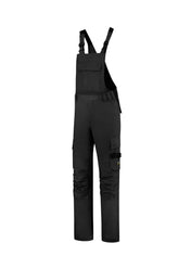 Bib & Brace Twill Cordura - black