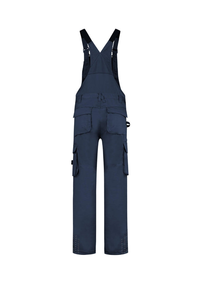 Bib & Brace Twill Cordura - navy blue