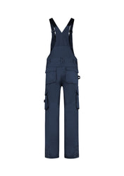 Bib & Brace Twill Cordura - navy blue
