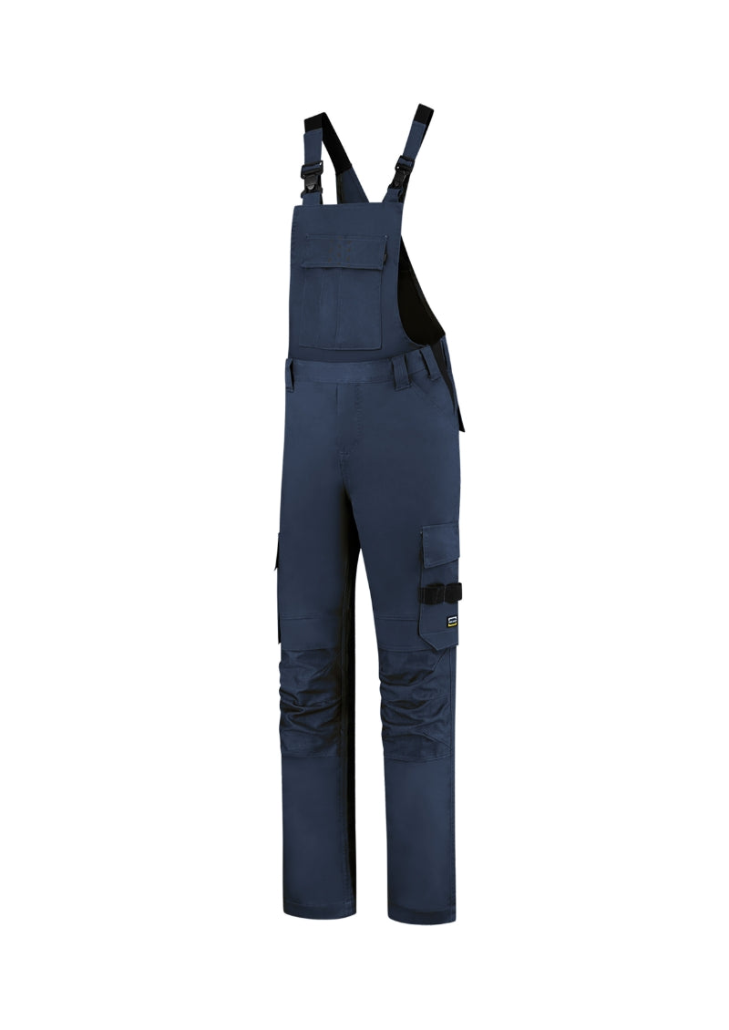 Bib & Brace Twill Cordura - navy blue