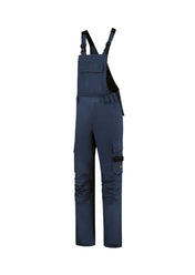 Bib & Brace Twill Cordura - navy blue