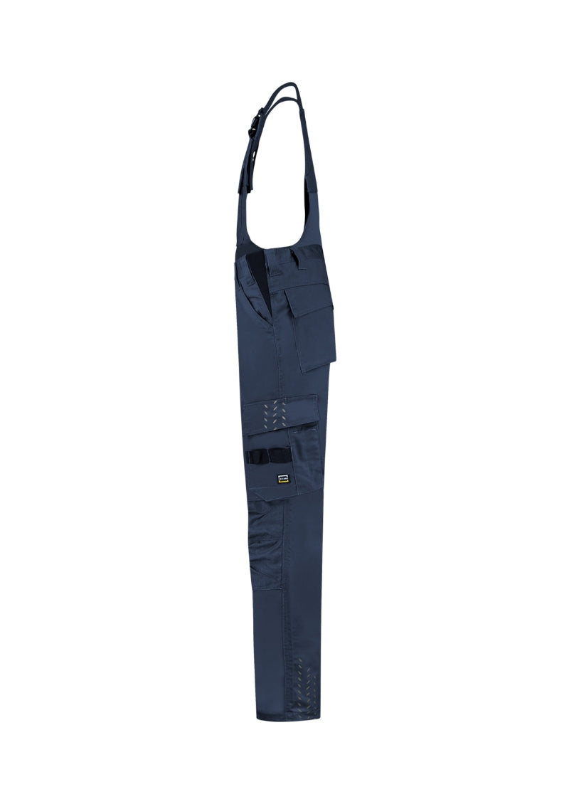 Bib & Brace Twill Cordura - navy blue