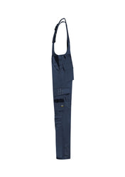 Bib & Brace Twill Cordura - navy blue