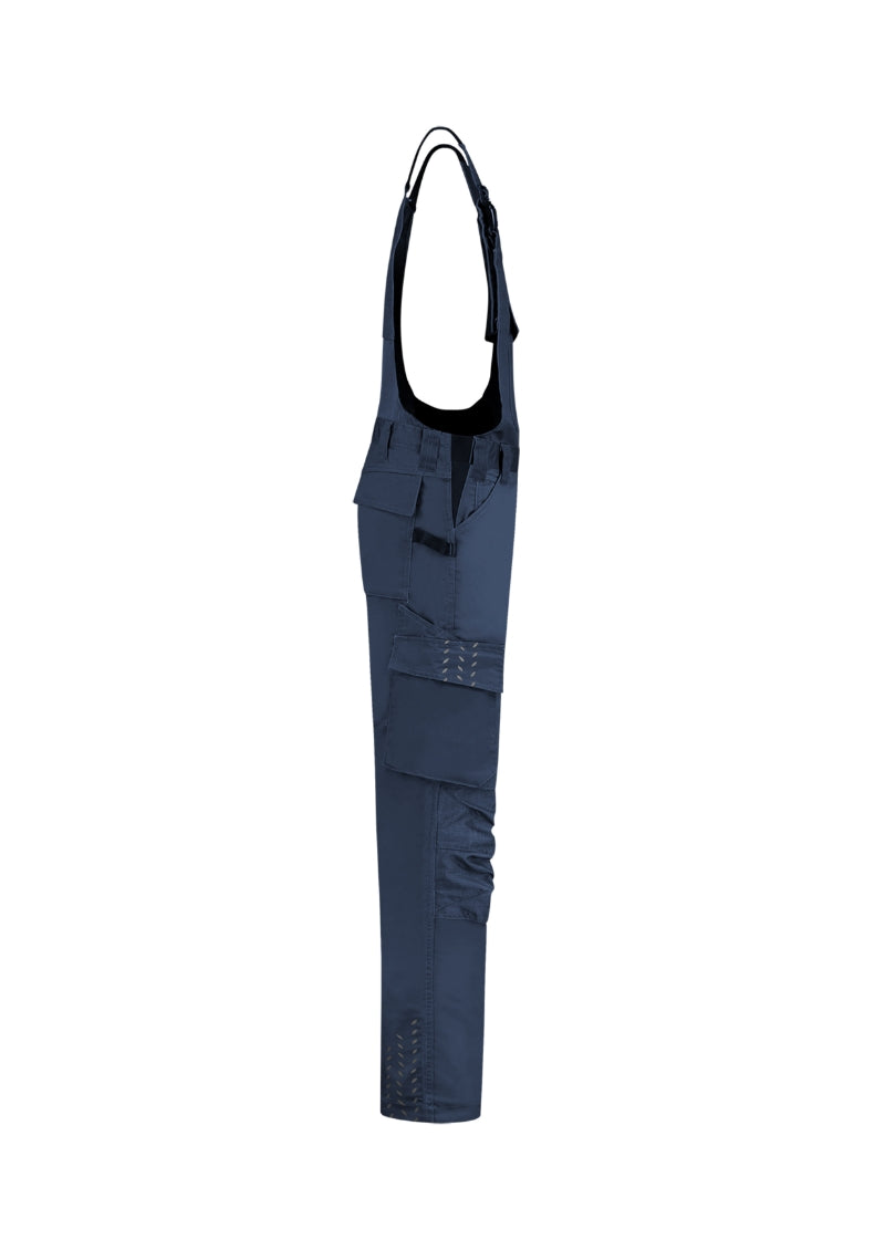 Bib & Brace Twill Cordura - navy blue