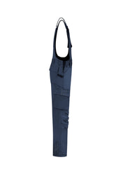 Bib & Brace Twill Cordura - navy blue