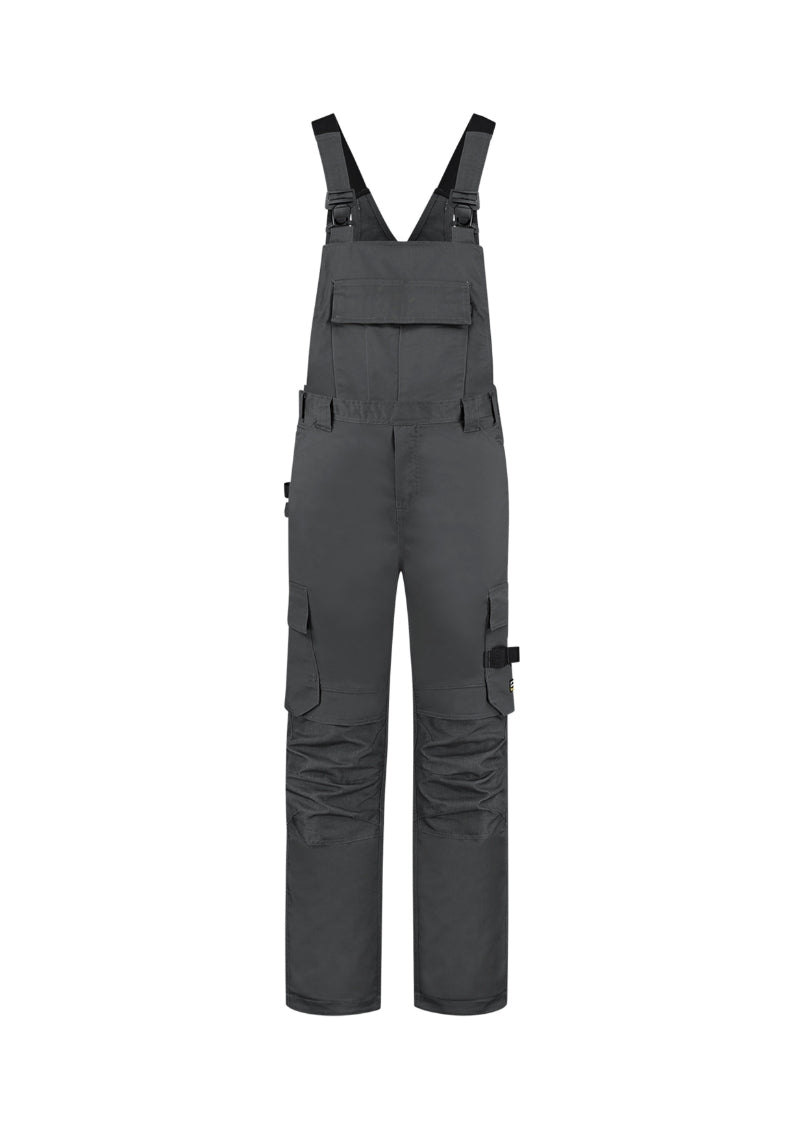 Bib & Brace Twill Cordura - dark gray