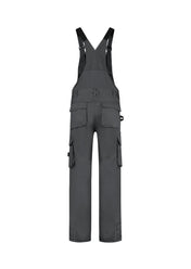 Bib & Brace Twill Cordura - dark gray
