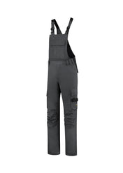 Bib & Brace Twill Cordura - dark gray