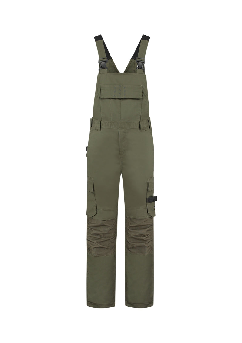 Bib & Brace Twill Cordura - army
