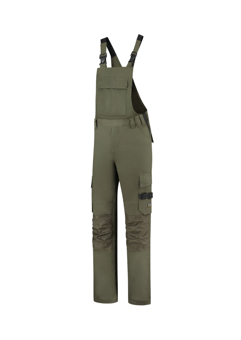 Bib & Brace Twill Cordura - army