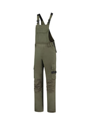 Bib & Brace Twill Cordura - army