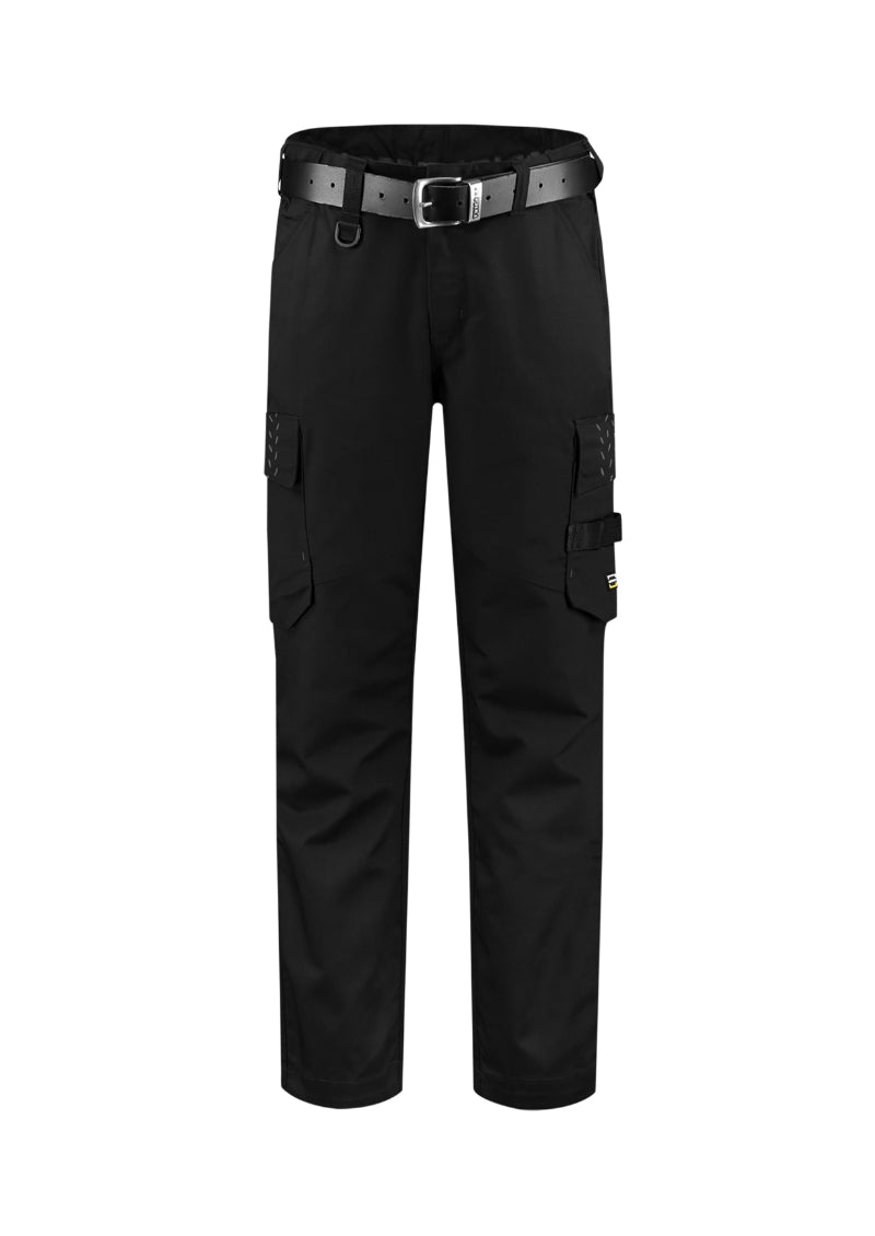Work Pants Twill Women - black