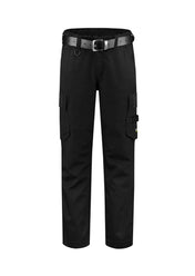 Work Pants Twill Women - black