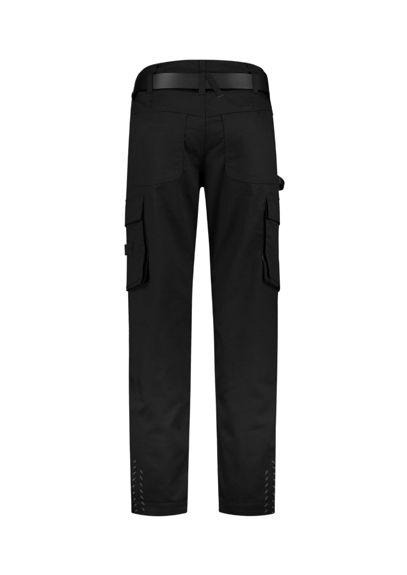 Work Pants Twill Women - black