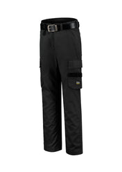 Work Pants Twill Women - black