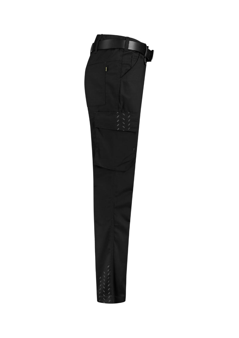 Work Pants Twill Women - black