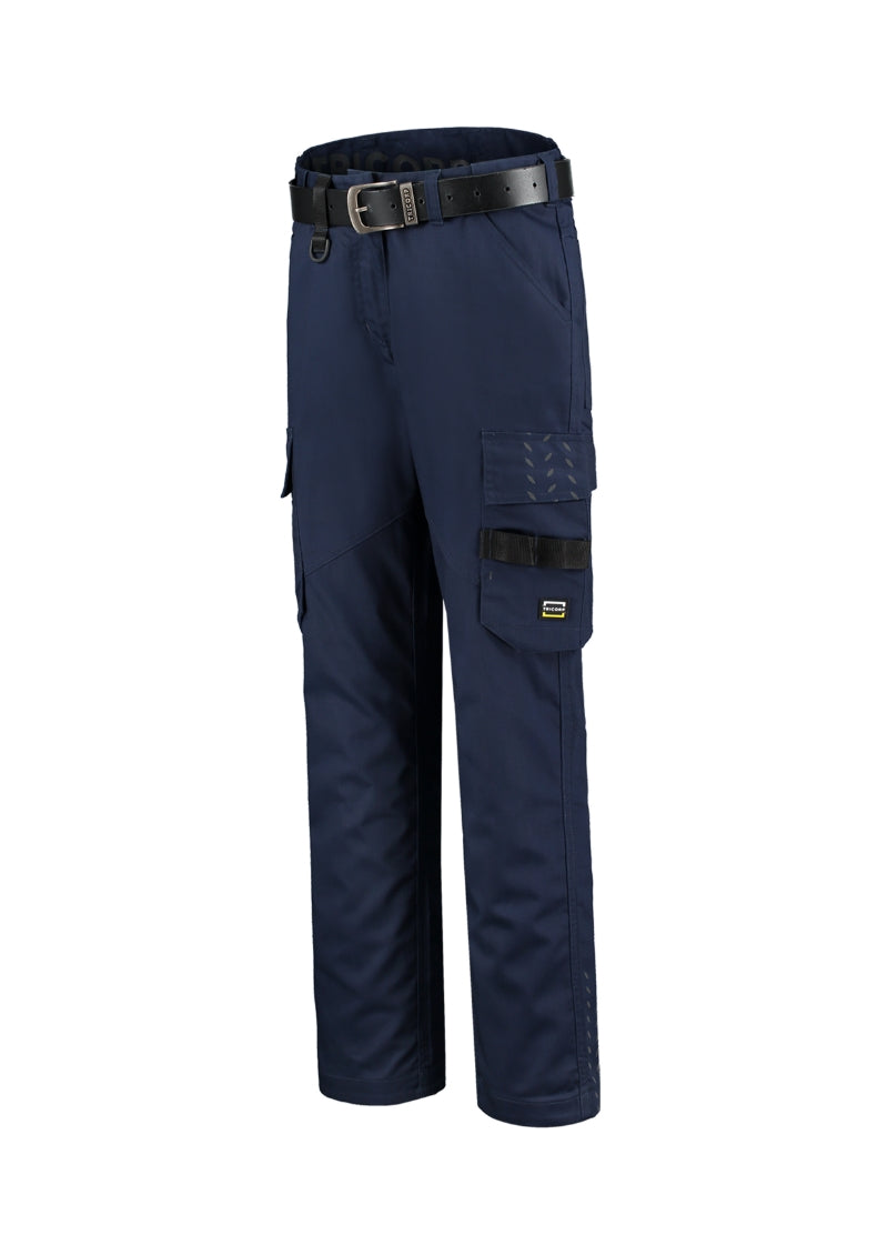 Work Pants Twill Women - navy blue