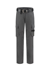 Work Pants Twill Women - dark gray