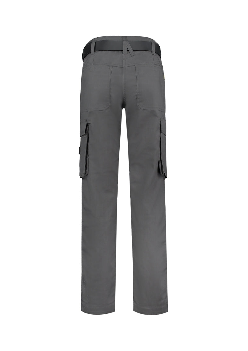 Work Pants Twill Women - dark gray