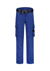 Work Pants Twill Women - royal blue