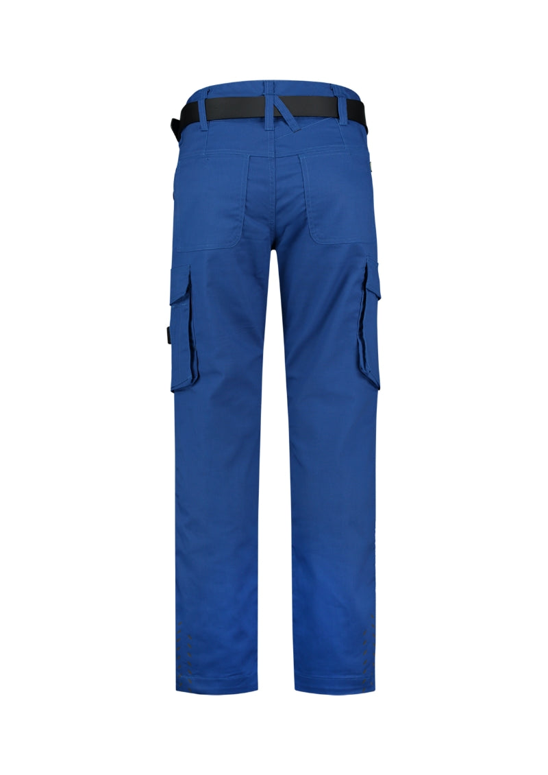 Work Pants Twill Women - royal blue