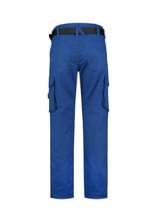 Work Pants Twill Women - royal blue