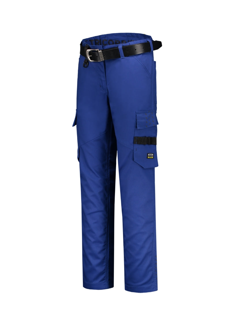 Work Pants Twill Women - royal blue