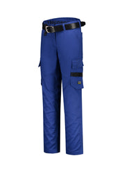 Work Pants Twill Women - royal blue