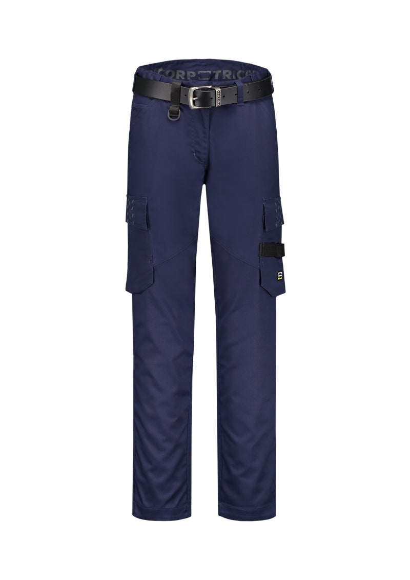Work Pants Twill Women - ink