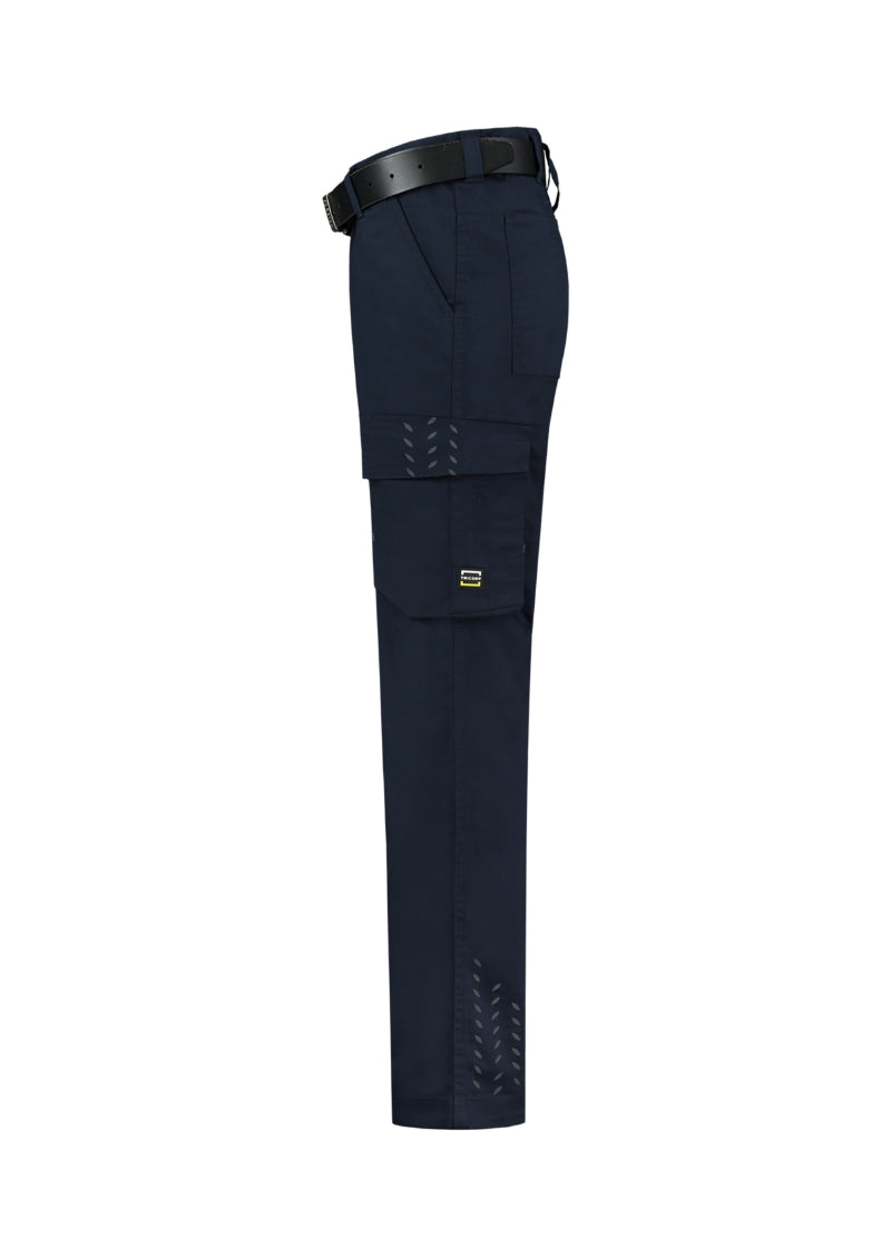 Work Pants Twill Women - ink