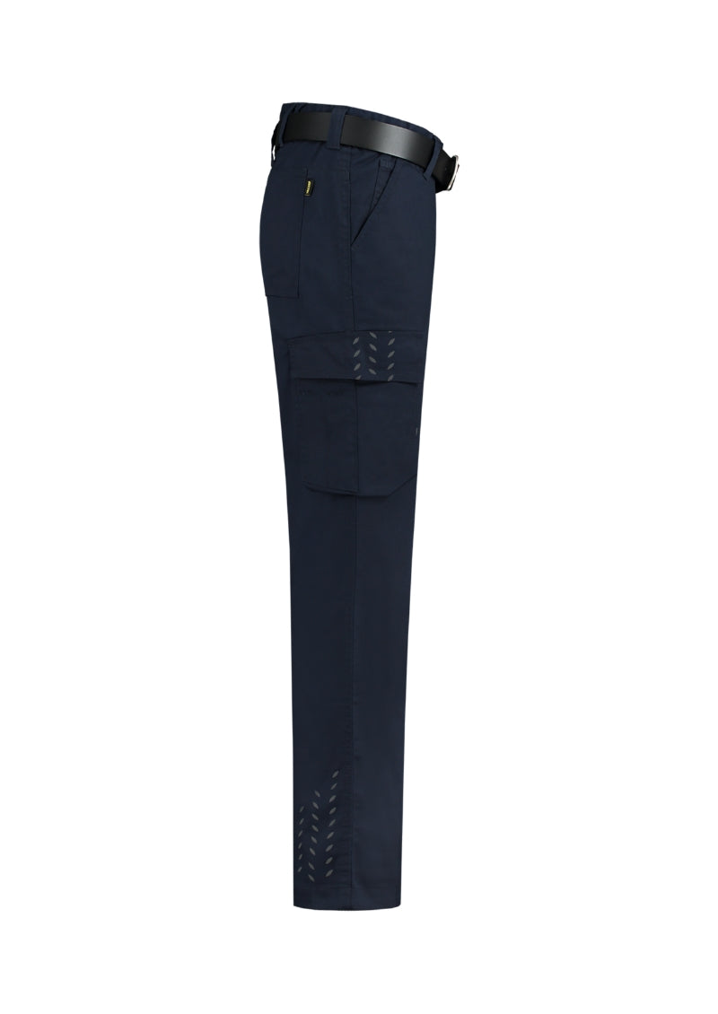 Work Pants Twill Women - ink