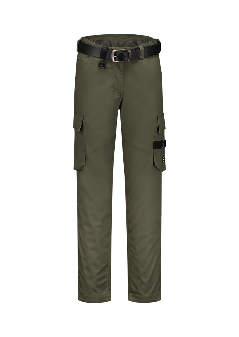 Work Pants Twill Women - army