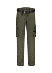Work Pants Twill Women - army