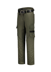 Work Pants Twill Women - army
