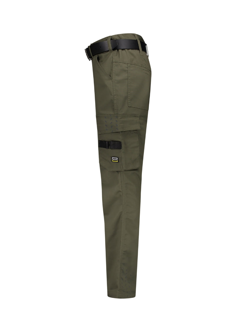 Work Pants Twill Women - army
