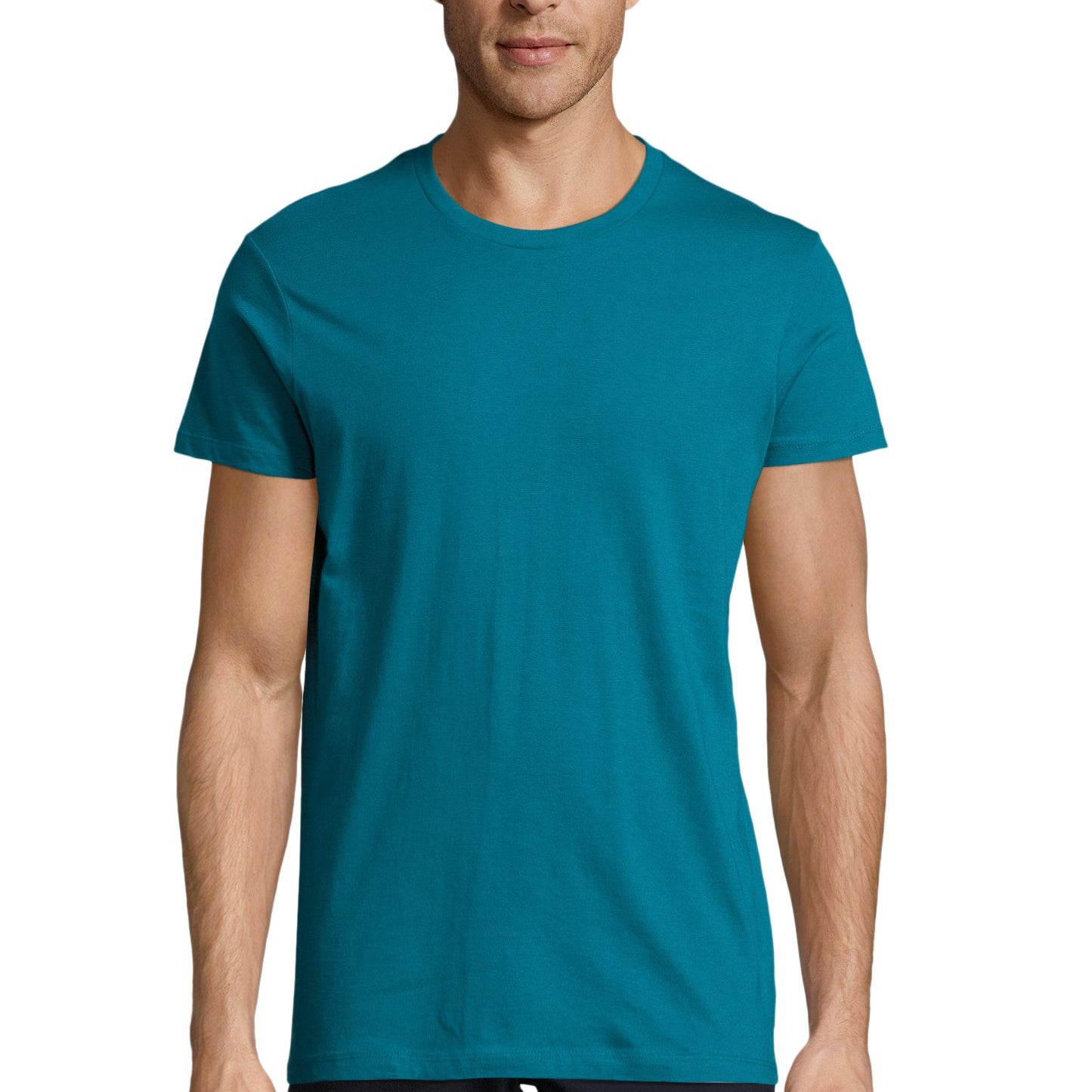 SOL'S REGENT FIT - Azul duck