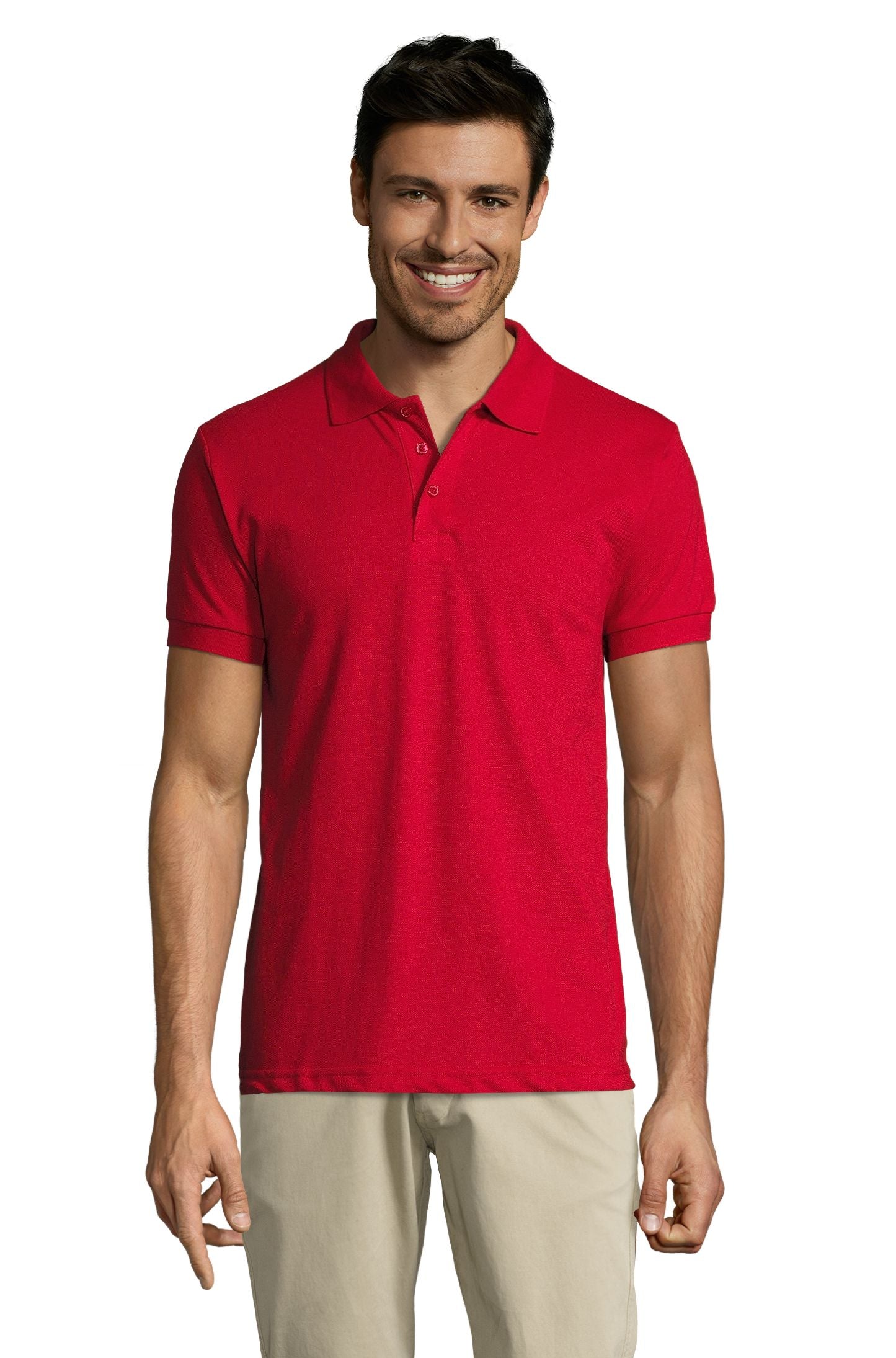SOL'S PRIME MEN - Rojo
