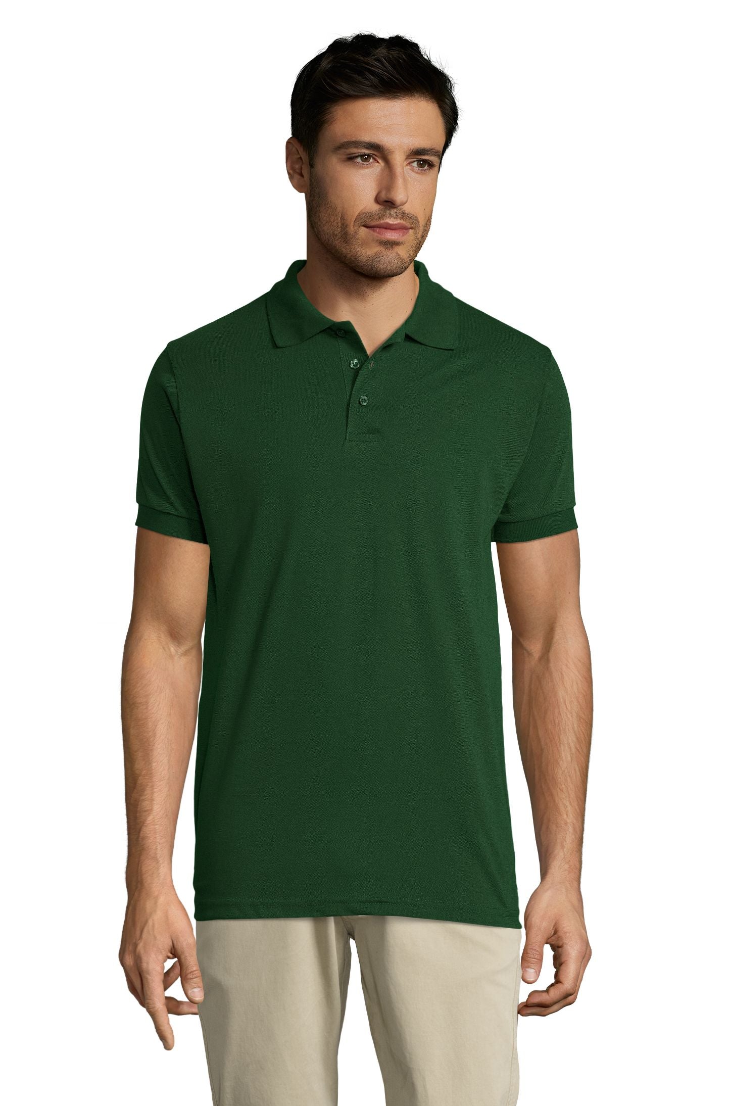 SOL'S PRIME MEN - Verde botella