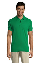 SOL'S PRIME MEN - Verde pradera